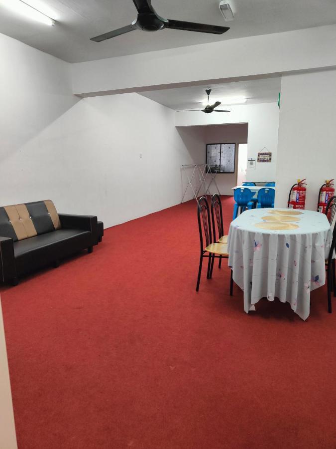 Hotel World Kids Fantasy Lumut Exterior foto